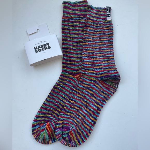 NWT Happy Socks Gradient Sock - Picture 6 of 11